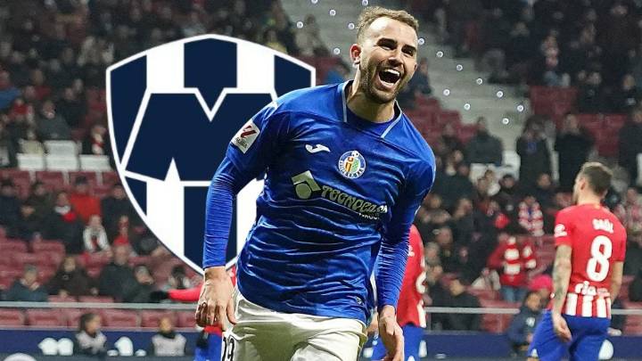 Rayados habría reactivado la opción de Borja Mayoral como su delantero