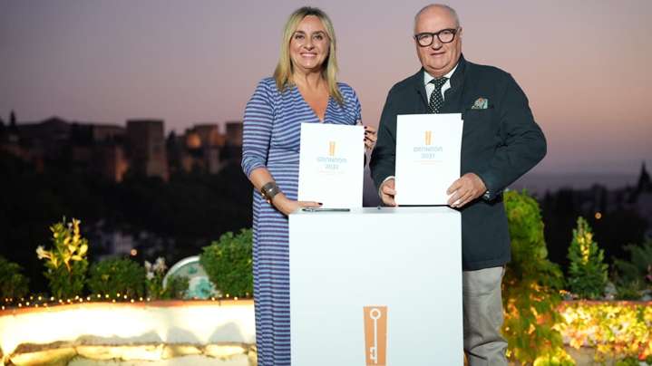 Los hosteleros respaldan la candidatura de Granada a Capital Europea de la Cultural 2031