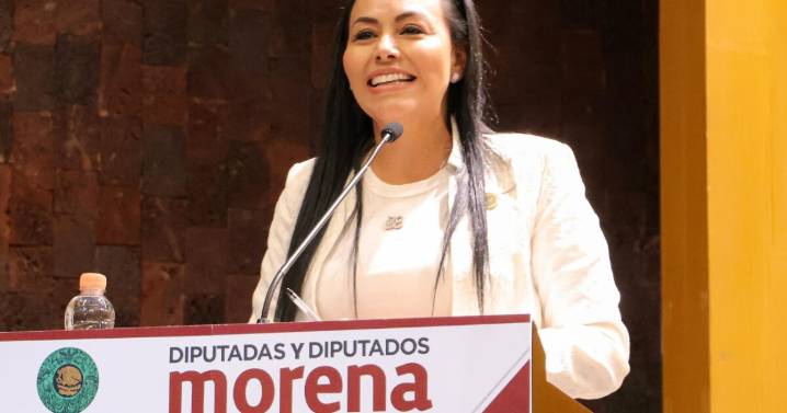 ¿Quién es Sandra Anaya Villegas, diputada de Morena acusada de corrupción y viajes de lujo como la muralla China?