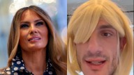 WATCH: JFK’s Grandson Wears Wig in Bizarre Video Mocking Melania Trump