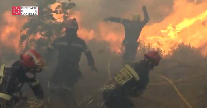 Se cumplen tres años del accidente del 'tren del infierno' de Bejís: «Ximo Puig es el máximo responsable y sigue cobrando de todos nosotros»