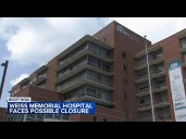 Activists rally to keep Weiss Memorial Hospital open