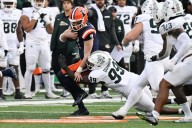‘It’s separation week’: Michigan State’s D-line depth an asset for renovated defense
