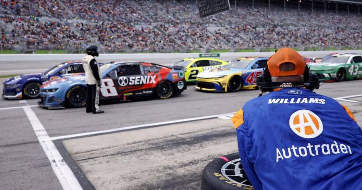 NASCAR's 2026 schedule shake-up: New street race, Chicagoland's return, and more