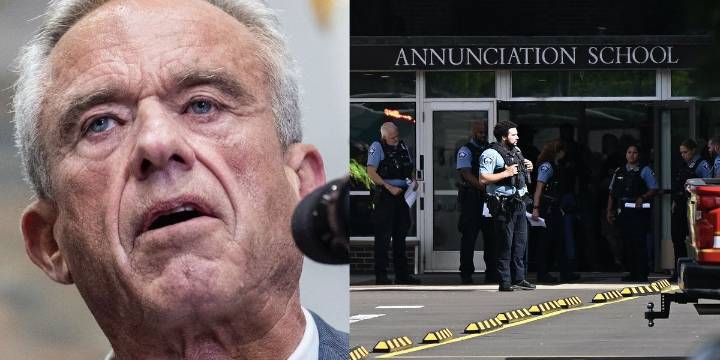 RFK Jr. investigating whether Minneapolis church shooting may have been sparked by gender transition drugs