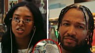 Natalia Bryant Stars In New Kobe Sneaker Commercial With Jalen Brunson