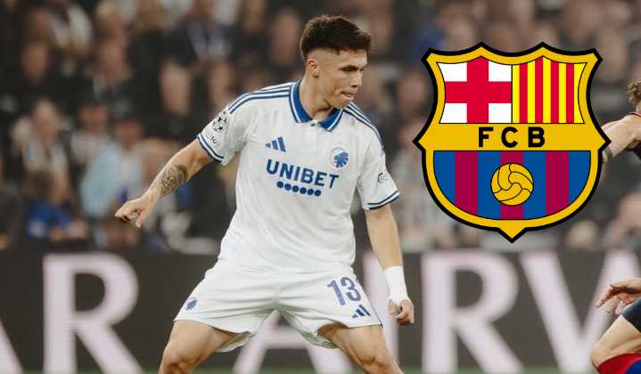 ¡Huescas va contra el Barcelona! Los rivales del Copenhague para la Champions