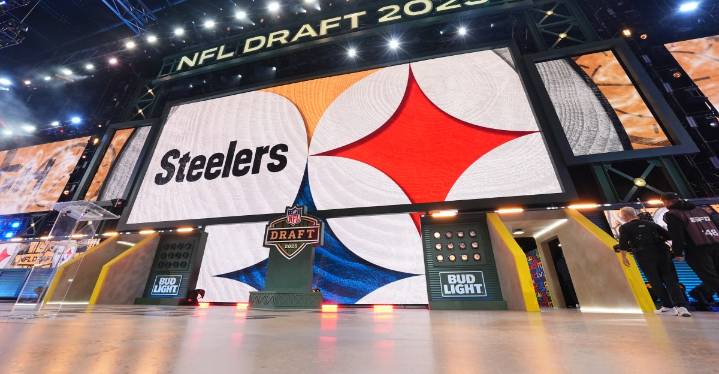 2026 Draft: The Steelers QB Dating Game