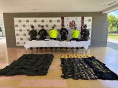 GOLPE ESTRUCTURAL CONTRA EL FRENTE JOAQUÍN GONZÁLEZ DE LAS FARC