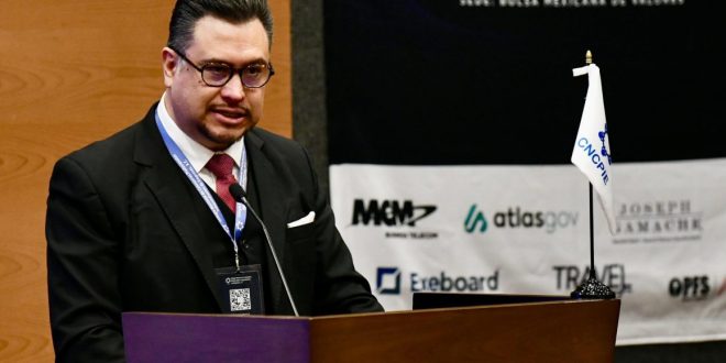 Ángel Cabrera Mendoza asumirá presidencia de la CNBV a partir del 1 de septiembre