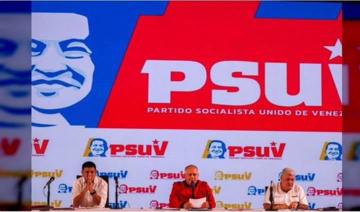 Cabello: El que quiera venir a Venezuela a invertir las puertas están abiertas