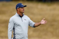 Keegan Bradley May Not Like Bryson DeChambeau’s Hilarious Plan for Ryder Cup Bryson DeChambeau has a trick up his sleeve for the upcoming Ryder Cup at Bethpage Black – and it’s someting you don’t expe