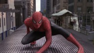 Get an Extremely Close-Up Look at Tobey Maguire's Spider