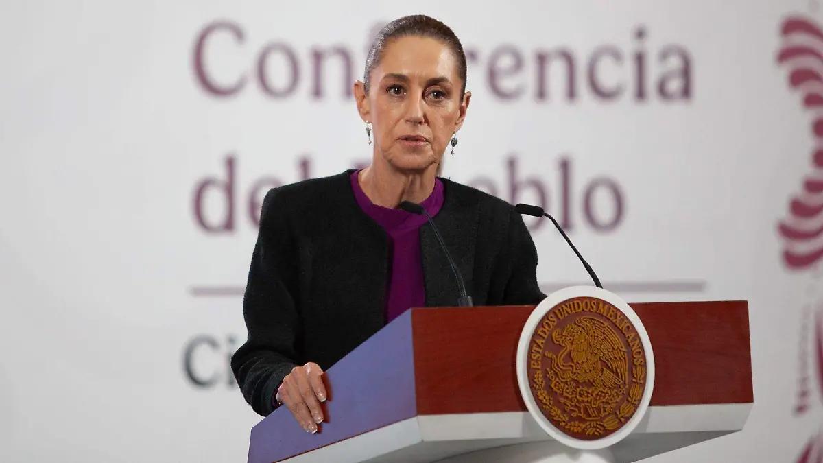 Comisión para la Reforma electoral se reunirá con grupos parlamentarios del Congreso, adelanta Sheinbaum