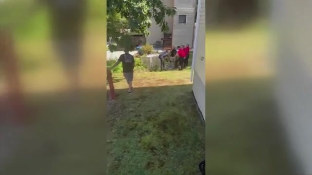 11-year-old Good Samaritan helps rescue 5-year-old neighbor who fell into well near Boston