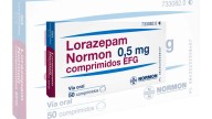 "En un ataque de ansiedad, el Lorazepam se puede poner bajo la lengua y se absorbe más rápido"