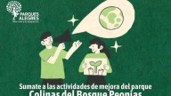 Jornada comunitaria rehabilitará el parque Colinas del Bosque Peonías en Culiacán ¿Te unes?