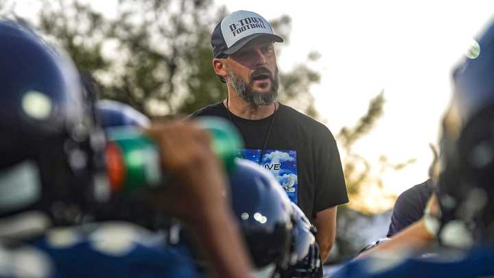 DHS head coach Roy Provost highlights 2025 strengths