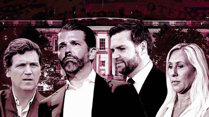 Here are the top GOP contenders to succeed Trump for president in 2028