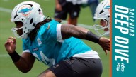 Dolphins Deep Dive: What do you expect from draftees?