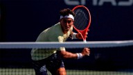 Francisco Comesaña confirmó su gran momento y se clasificó a la segunda ronda del US Open