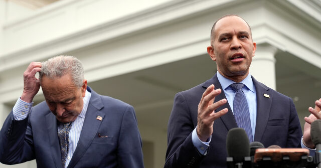 Study: Democrats Losing Registration Race in All 30 States that Track Party Affiliation -