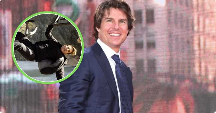 Tom Cruise Nearly Broke His Back Filming Final ‘Mission: Impossible’ Stunt