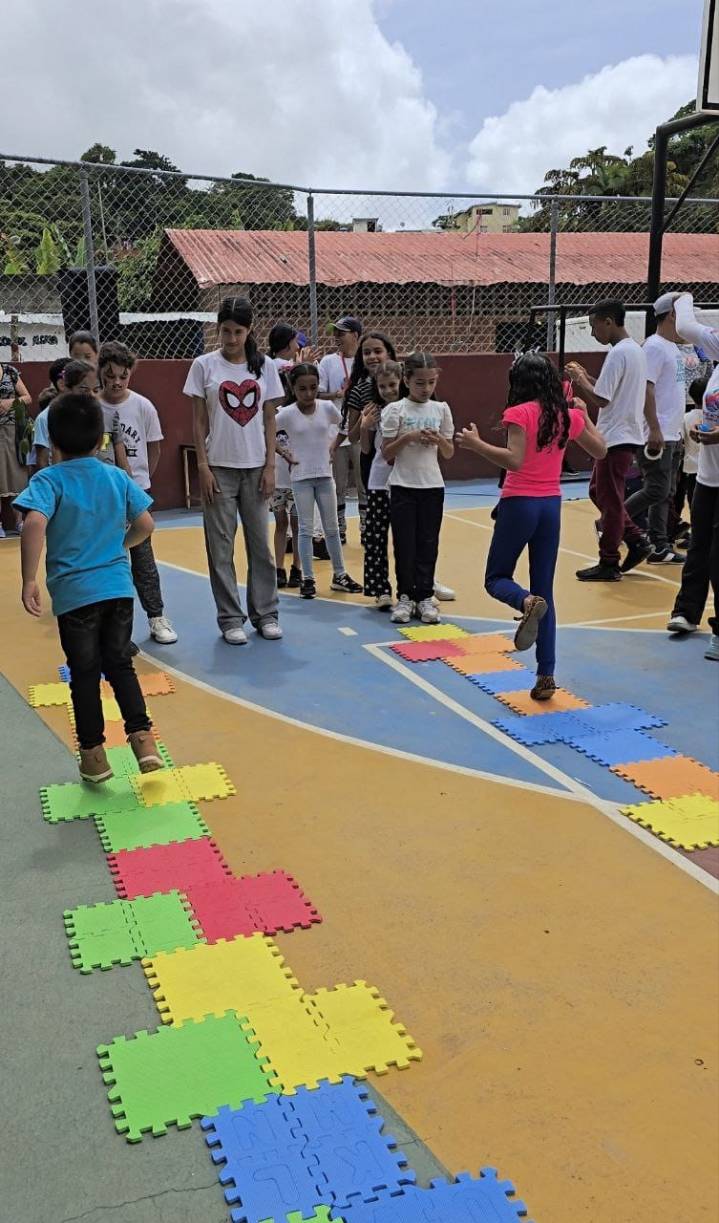 Impulsarán programa +Realidades -Pantallas en Los Teques