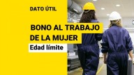 Bono Trabajo Mujer: ¿Hasta qué edad se puede postular?