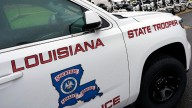 Louisiana trooper fires weapon in New Orleans traffic stop pursuit
