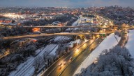 Overnight maintenance Sunday will close part of the JFX