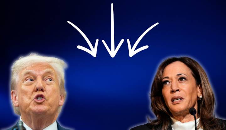 Ouch! Major trouble for Democrats, and Trump, in new polling