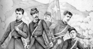 Una cápsula del tiempo: los documentos olvidados de los corazones de los Héroes de la Concepción