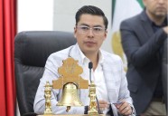Convenios de SLP con entidades vecinas reforzarán la seguridad en las fronteras de la entidad: Cuauhtli Badillo