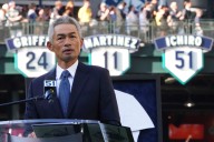 Seattle Mariners retiran el número 51 de Ichiro Suzuki