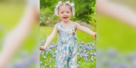 Central Texas girl’s picture to run in Times Square celebrating down syndrome