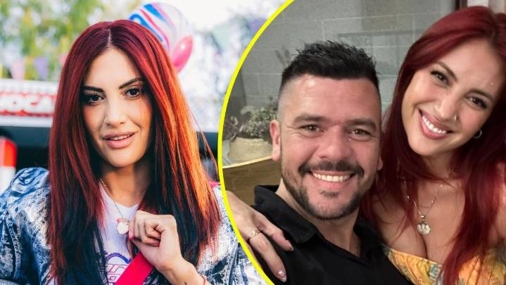 "Ningún psicólogo me dio tu diagnóstico": Karen Paola recibe odiosos comentarios tras declaración de amor a Juan Pedro