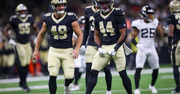 Changing perceptions: The 5 feel-good surprises of the Saints' initial 53