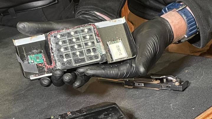 'This is organized crime': Secret Service/USDA conduct statewide operation in Georgia targeting card
