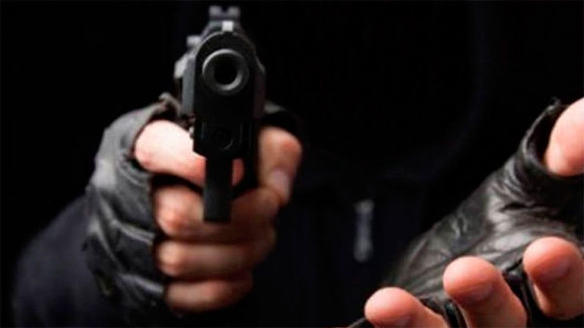 Una pareja vivió momentos de terror al ser asaltada y despojada de $3 millones