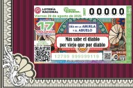 Resultados Lotería Nacional 29 de agosto de 2025: ganadores del Sorteo Superior 2857