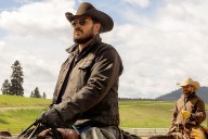Matthew McConaughey & Nic Pizzolatto Poached a 'Yellowstone' Star for Netflix
