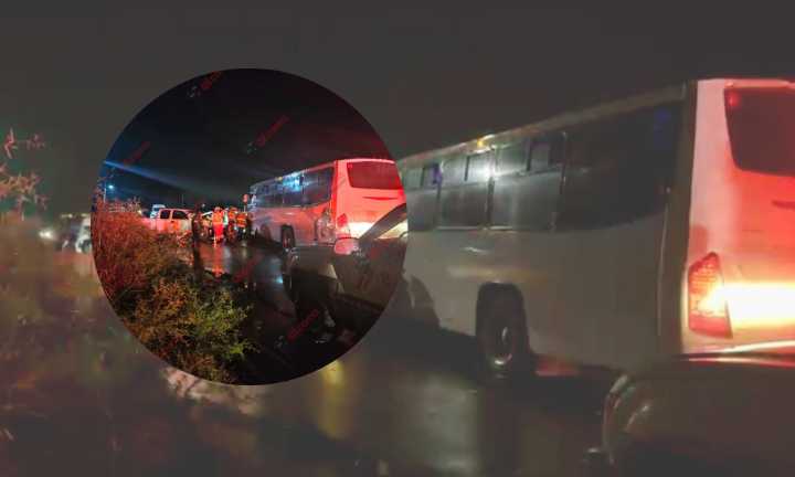 TRAGEDIA EN CARRETERA SALAMANCA–JUVENTINO ROSAS: CUATRO MUERTOS
