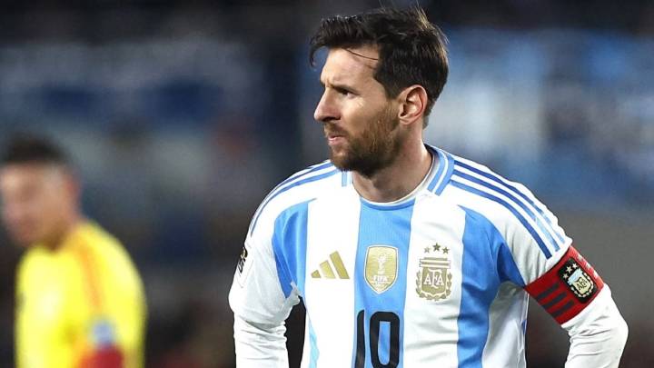 Cuándo jugaría Lionel Messi su último partido local con la Selección Argentina