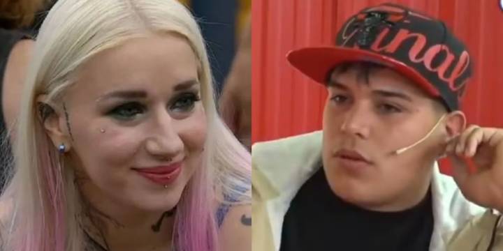 La Tana de Gran Hermano contó los detalles de su affaire con Thiago Medina: “Me parece buen pibe”