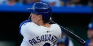 Pasquantino drives in 5 to lead Royals past Nationals 8