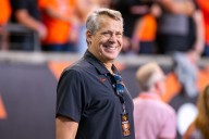 Oregon State AD talks revenue share, future of the Pac-12, rivalry game with Oregon