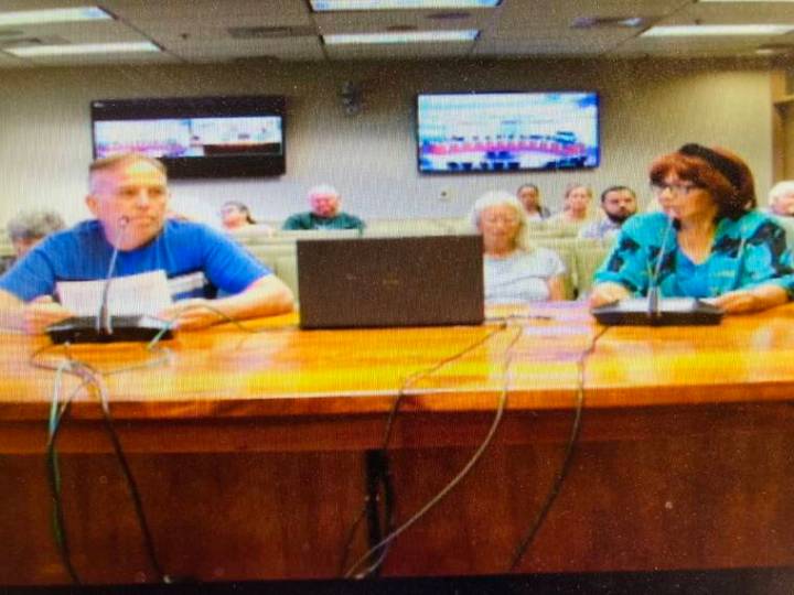 Bill banning the feeding of feral animals on county property passes