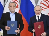 Russia, Iran discuss nuclear programme