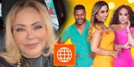 Gisela Valcárcel levantó en vivo ‘América Hoy’ y se llevó a todo su equipo: Magaly Medina advierte consecuencias legales